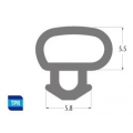 Option 3 Bubble Window Gasket Door Gasket
