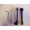Patio Door Lever Set