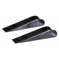 Plastic Door Stop Wedges X 4 Plastic Door Stop Wedges X 4