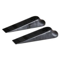 plastic door stops Plastic Door Stop Wedges X 4
