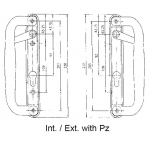 pro patio door handle 1