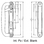 pro patio door handle 3