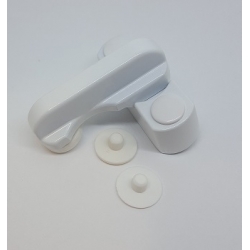 sash jammer window security lock Mila Security Sash Jammer Block