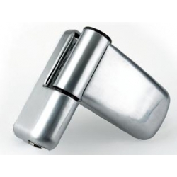 sc ideal Ideal Satin Silver Upvc Door Flag Hinges