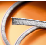 wool pile draught proofing seal image