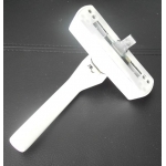 spade tilt turn window handle