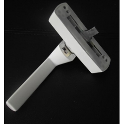 SI Spade Aluminium Tilt and Turn Window Handle