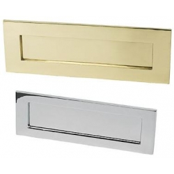 victorian letter plate Letter Plates