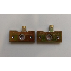 Saracen Threaded Window Roller Cam Lock 