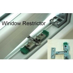 window restrictor