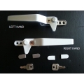 Replacement Cockspur Window Handle WMS / AVOCET