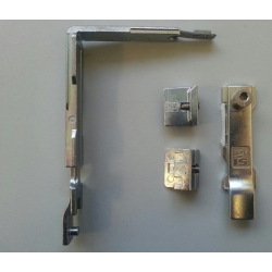 lm4200 centre lock kit pack LM 4200 Siegenia Aluminium Window Centre Lock Pack