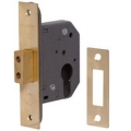 Euro Cylinder Profile Deadlock