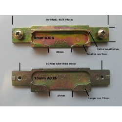 Mila Roller Keep Replacement Mila Door Keep Roller Part Replacement