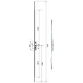 Mila Master Slave Door Lock