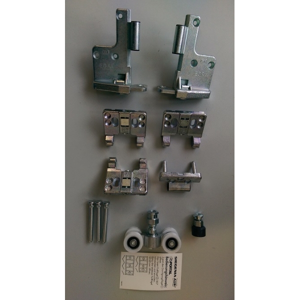 Siegenia FS Portal BiFold Door Hinge Carton C