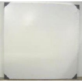 WHITE Upvc Flat Replacement Door Panel Inserts