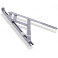 8" Top Hung Window Friction Hinges (pair)
